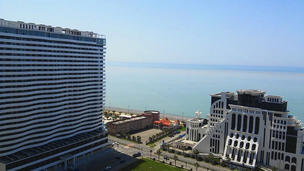Apartment On Kobaladze Str 2 Batumi Exterior foto